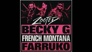 Becky G  Zooted feat French Motana Farruko [upl. by Bora]