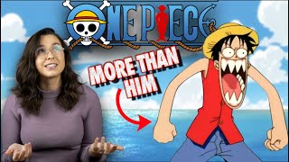 One Piece Is Bigger Than Its Main Characters [upl. by Alliuqet]