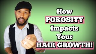 Everything You NEED to Know About Hair POROSITY [upl. by Barnabe]