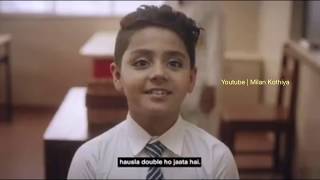 Best Creative Advertisement ever l Best School AD TV Commercial  MOST INSPIRATIONAL ADS  Whatsapp [upl. by Gussie]