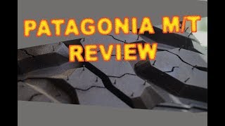 Milestar Patagonia MT Review [upl. by Einreb]