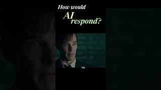 How would AI respond Turing test The Imitation Game [upl. by Nalyd]