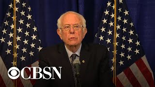 Bernie Sanders says hes staying in presidential race [upl. by Mimi]