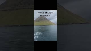 Faroe Islands Denmark [upl. by Buskirk]