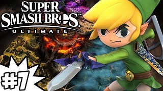 ABM Super Smash Bros Ultimate World of light  Walkthrough 7 HD [upl. by Sel27]