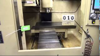 Milltronics Partner VII CNC Vertical Machining Center For Sale [upl. by Lawford]