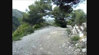 RANDO DANS LES ALPILLES PART1 [upl. by Nannek]