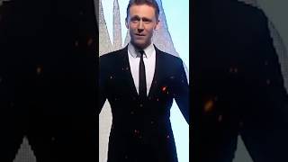 Tom Hiddleston The Best Dancer in Hollywood [upl. by Eulalie197]