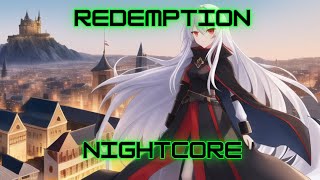 Redemption nightcore remix [upl. by Madda]