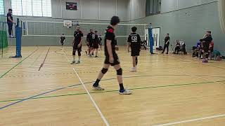 Wombourne Mens 1 VS Stourbridge Set3 [upl. by Annaehr]