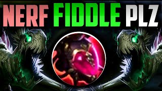 FIDDLESTICKS KEEPS GETTING BETTER AND BETTER  How to Play Fiddlesticks amp Carry Season 14 [upl. by Ecyle]