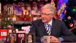 Reeves and Mortimer 2008 12 11 Paul OGrady couchtripper [upl. by Aitnuahs385]