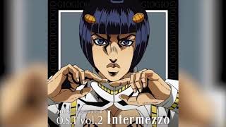 Ice GhiaccioJojo’s Bizarre Adventure Golden Wind OST Vol2 Intermezzo [upl. by Tatianna]