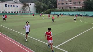 2024 신성고 S리그 2학년 축구 조별예선 GROUP A 6차전  21 vs 210  FULL VER [upl. by Nitsirhc]