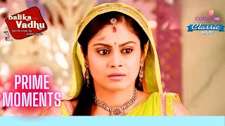 Anandi की छवि के लिए लड़ा Jagdish  Balika Vadhu  बालिका वधू [upl. by Juliane48]