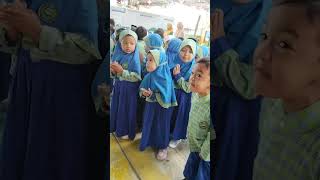 Lagu mars TK Mutiara Al Madani [upl. by Eeramit]