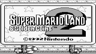 Athletic Theme Sigma Edition  Super Mario Land 2 [upl. by Sorac]