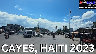 PLAGE GELEE CAYES HAITI 2023 [upl. by Reeta780]