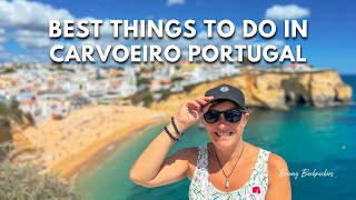 AMAZING Things To Do in Carvoeiro Portugal [upl. by Kylie983]