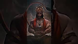 Hanuman Ji Ne Ravan kaghamand Toda😱🕉️hanumanjiramviralshortsfeeddhirendrakrishnajisanatandharm [upl. by Feodor69]