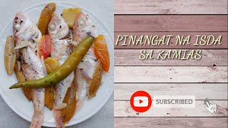 PINANGAT NA ISDA SA KAMIAS [upl. by Aveer]