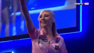 79 Chris Dobey vs Fallon Sherrock 2020 PDC World Darts Championship 20191227 Round 3 [upl. by Fish]