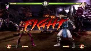 Local PvP in Mortal Kombat Komplete Edition single PC multiplayer [upl. by Lowenstern]