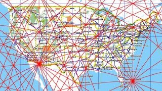 The Odd Unexplained and Top Secret Ley Lines [upl. by Rraval]