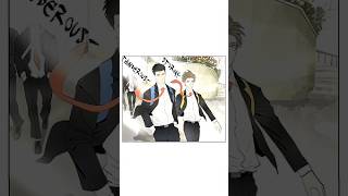 Nan hao amp Shan Feng manhwa manhwaedit comedy comedyshorts manhuarecommendation manhua viral [upl. by Hinson451]