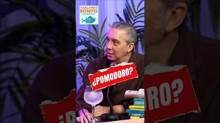 ¿¿¿Por qué los italianos dicen quotpomodoroquot al quottomatequot hablandobonito podcast etimologia [upl. by Aerdnak]