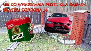 █▬█ █ ▀█▀ MIX DO WYMIENIANIA PŁOTU DLA SĄSIADA SEATEM CORDOBA 14 █▬█ █ ▀█▀ [upl. by Netsrek]