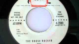 Doc Bagby  The House Rocker 1957 [upl. by Ailisab]