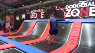 Energi Trampoline Park York  teaser [upl. by Amis616]