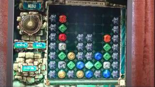 Treasures of Montezuma 3 bonus level 5 chest 2 part 3 [upl. by Dlared]