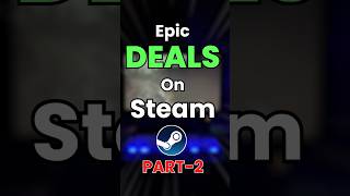 Best Steam Sale Deals RIGHT NOW  Part 2 [upl. by Akinimod845]