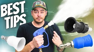 Best Pressure Washer Nozzle For Cars  NOZZLE GUARD  Car Detailing [upl. by Paige]