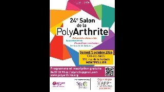 24ème salon de la polyarthrite à lInstitut Mutualiste Montpelliérain [upl. by Charmane222]