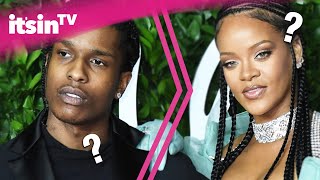 Rihanna Trennung während Schwangerschaft Das steckt hinter den fiesen Gerüchten  Its in TV [upl. by Eednahs]