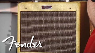 Fender® Amplifiers presents the 57 Champ®  Stoned  Fender [upl. by Farrison]