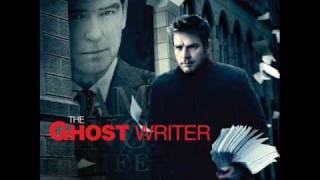 The Ghost Writer  Track 1  The Ghost Writer [upl. by Kavita]