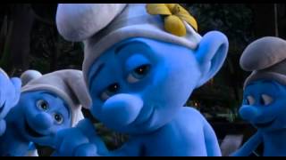 The Smurfs 2 Τα Στρουμφάκια 2 Το Τραγουδι Απο Την Ταινια [upl. by Nosreg]