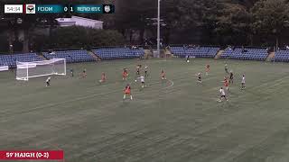 Highlights FC Isle of Man 0 vs 3 Prestwich Heys [upl. by Eizdnil]