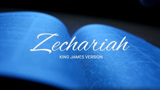 Audio Bible English Zechariah KJV  Narrated by Max McLean [upl. by Gavrila858]