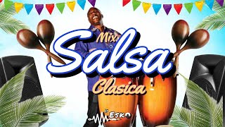 MIX SALSA CLASICA  2024   JOE ARROYO OSCAR DE LEON  EL GRAN COMBO GRUPO NICHE  DJ ESKO [upl. by Eelesor]