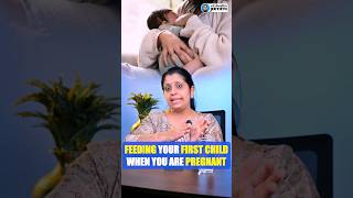 Can you breastfeed while pregnant  Dr Deepthi Jammi [upl. by Nadabus]