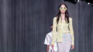 Versace  Spring Summer 2024  Full Show [upl. by Bertero]