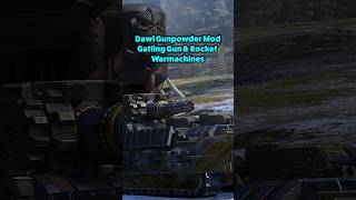 TW Warhammer 3  Powerful Dwarf Gatling amp Rocket Tanks totalwarwarhammer3 warhammer3 warhammer [upl. by Rosina622]