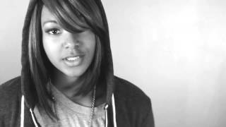 Jharee Stephens amp Algee Smith It Wont Stop Sevyn Streeter Remix Cover [upl. by Glennis639]