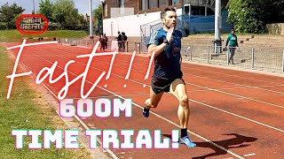 Can you run this fast 600m time trial [upl. by Alguire]