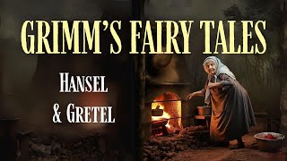 Hansel and Gretel The Original Story Grimms Fairy Tales Full Illustrated Audiobook [upl. by Estrellita]